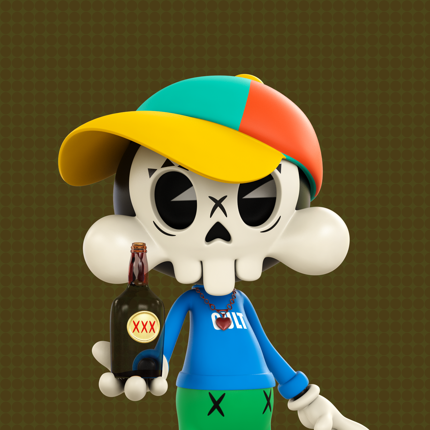 SKULLTOON 397