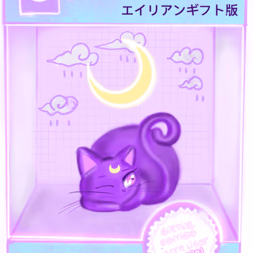 Kawai Magic Luna