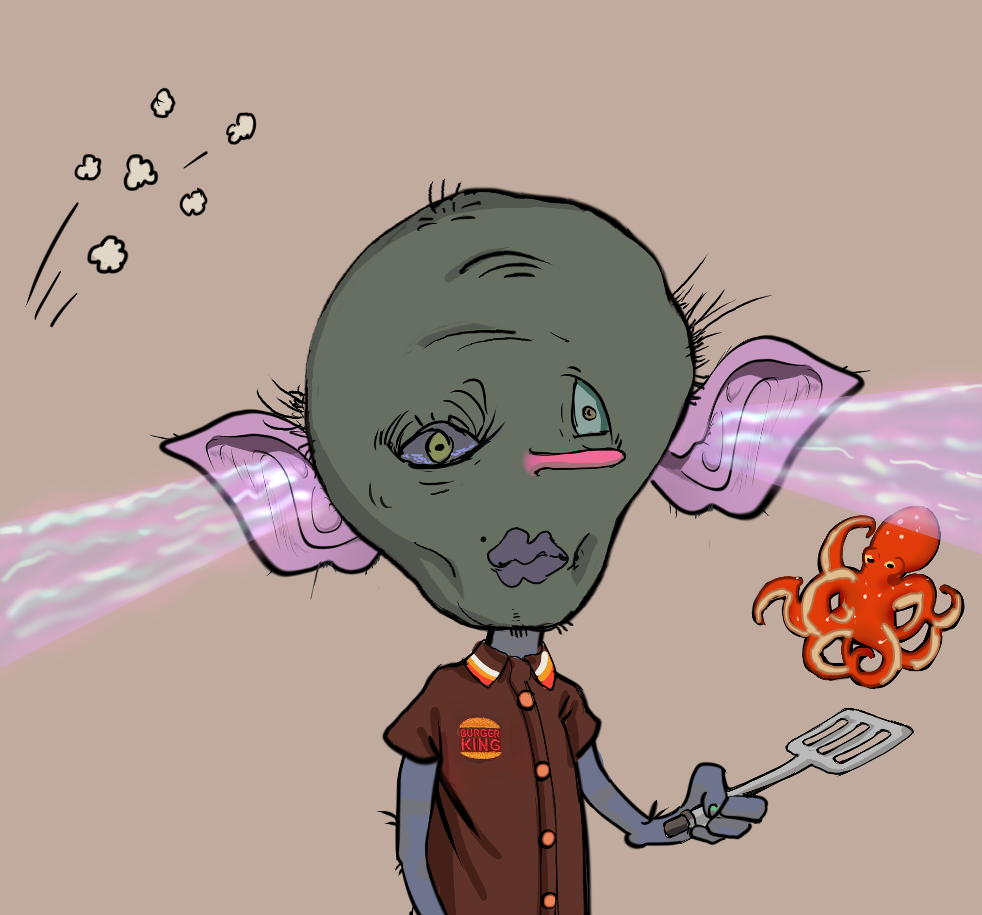 Fast Food Goblins #1284