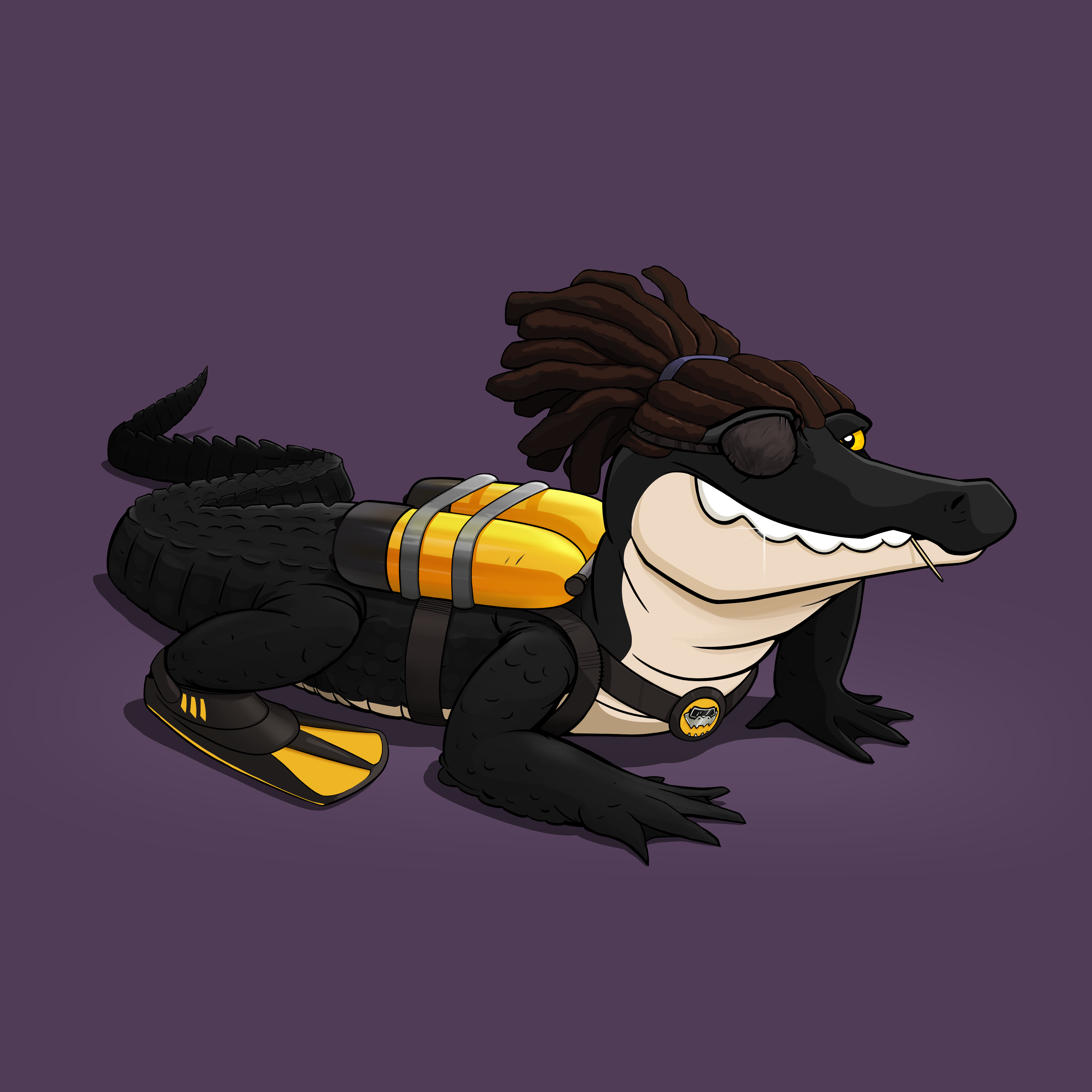 TokenGator #1197