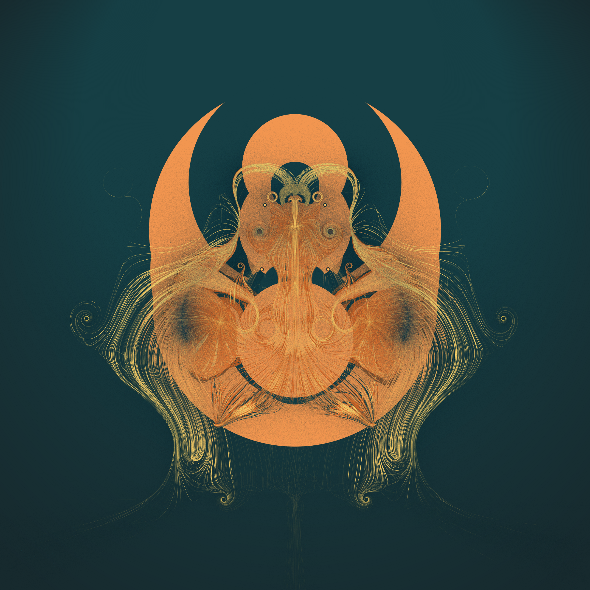 Latent Spirits #13