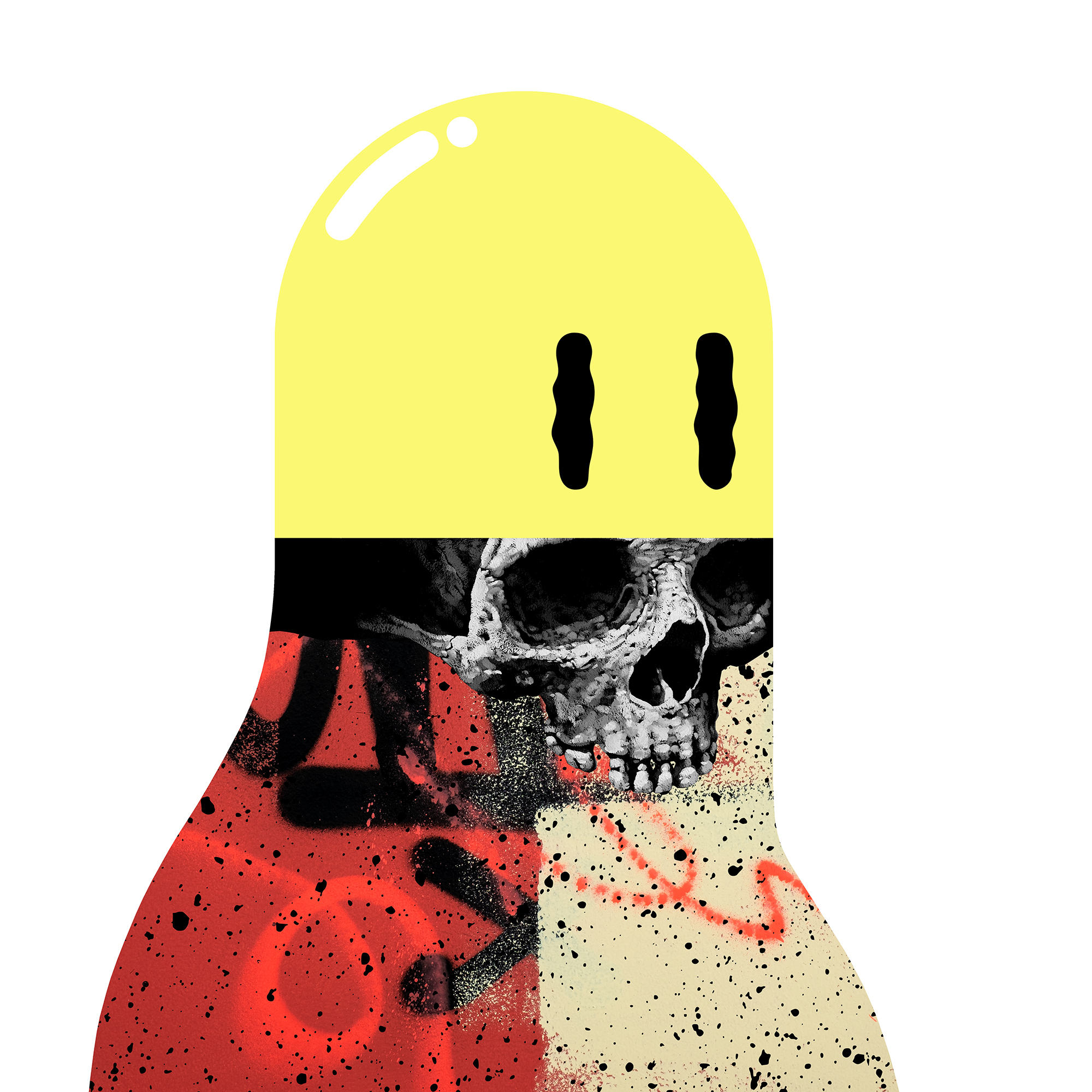 Cyber Bandit #484