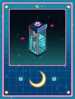 Vaporwave Phonebooth