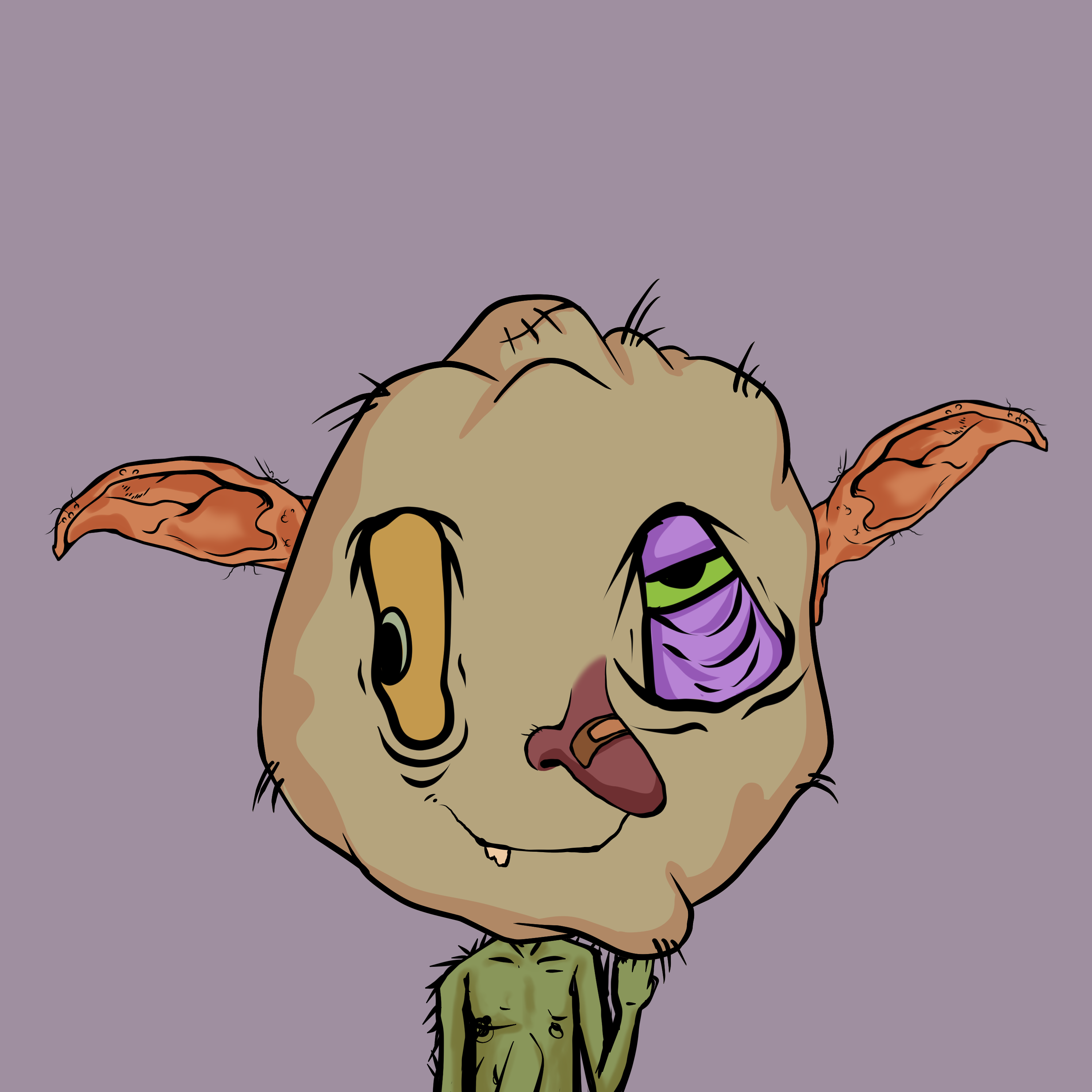 Goblin Kids #2911