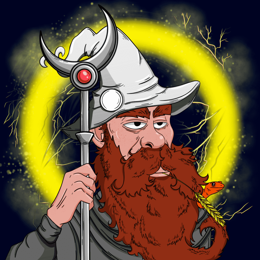 E.R.V Gandalf #1667