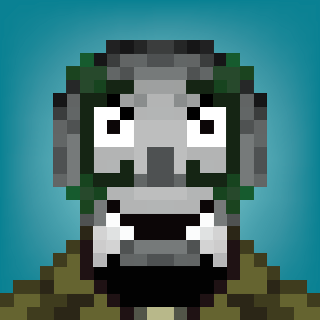 CryptoMoonie #3254