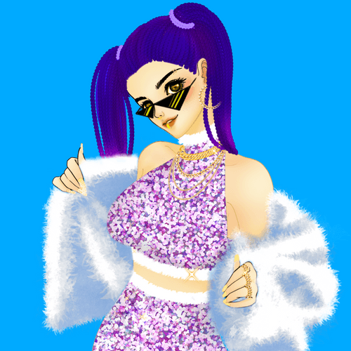 Gotji x Bling Girls #3