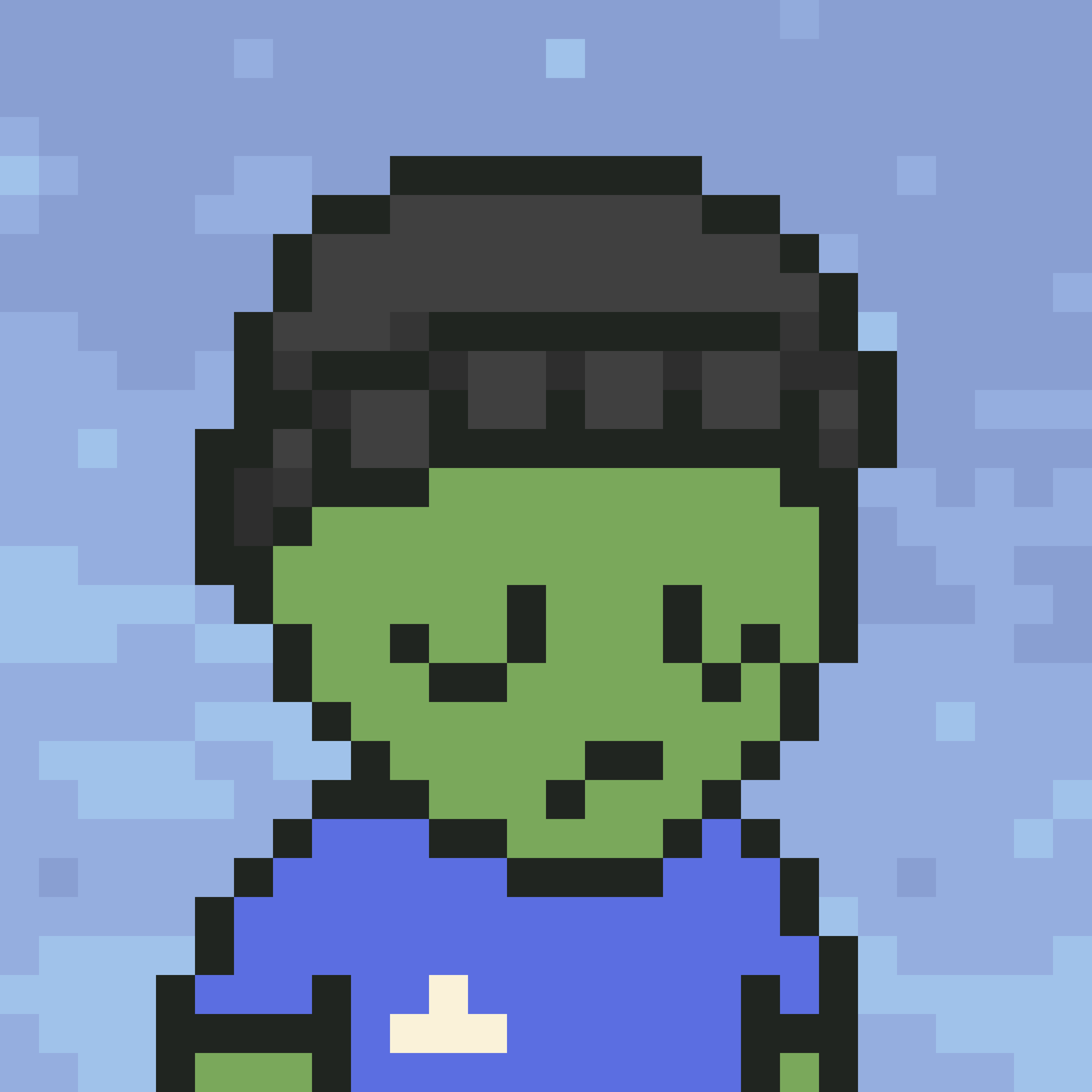 Alien #4613