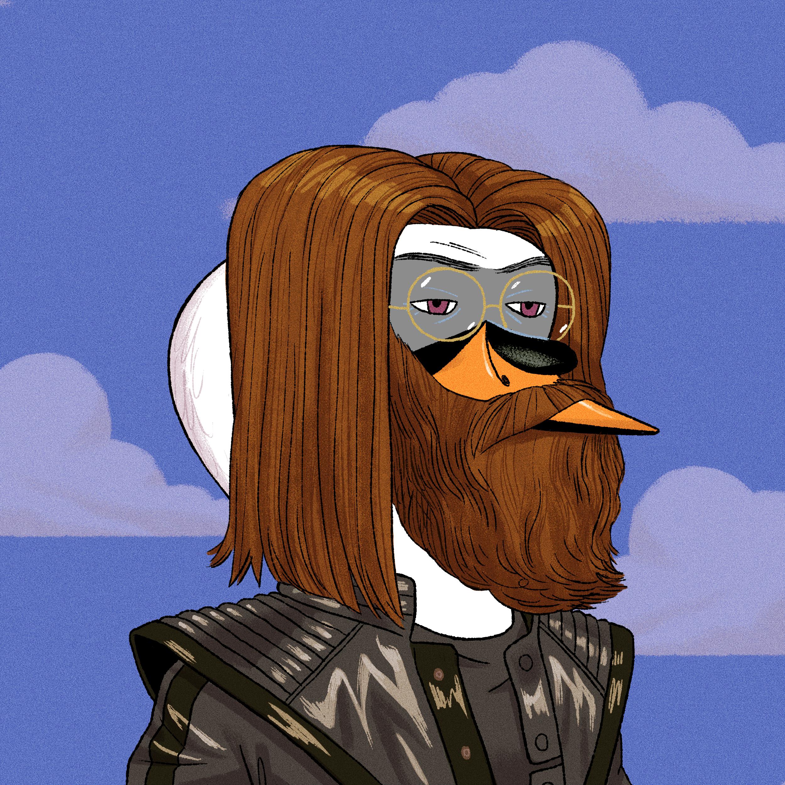 Sky Swan #4517