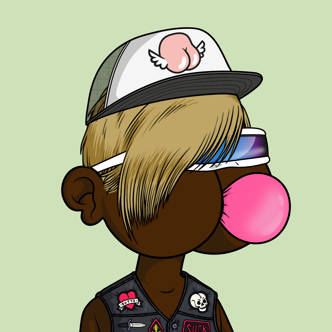 BUTTHEAD #8158