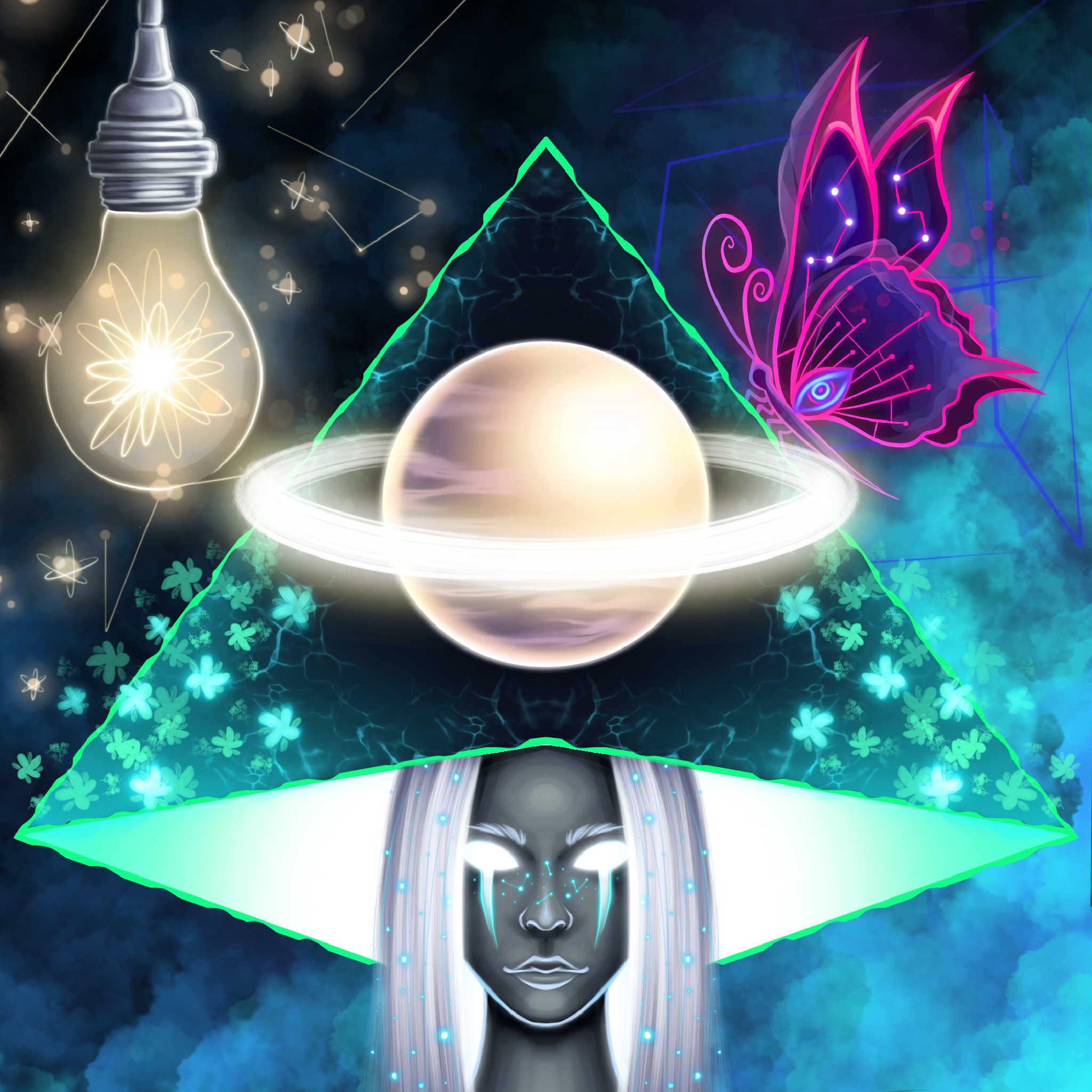Nebula Gods #2421
