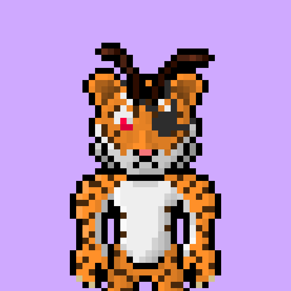 Lost Tigerz #7186