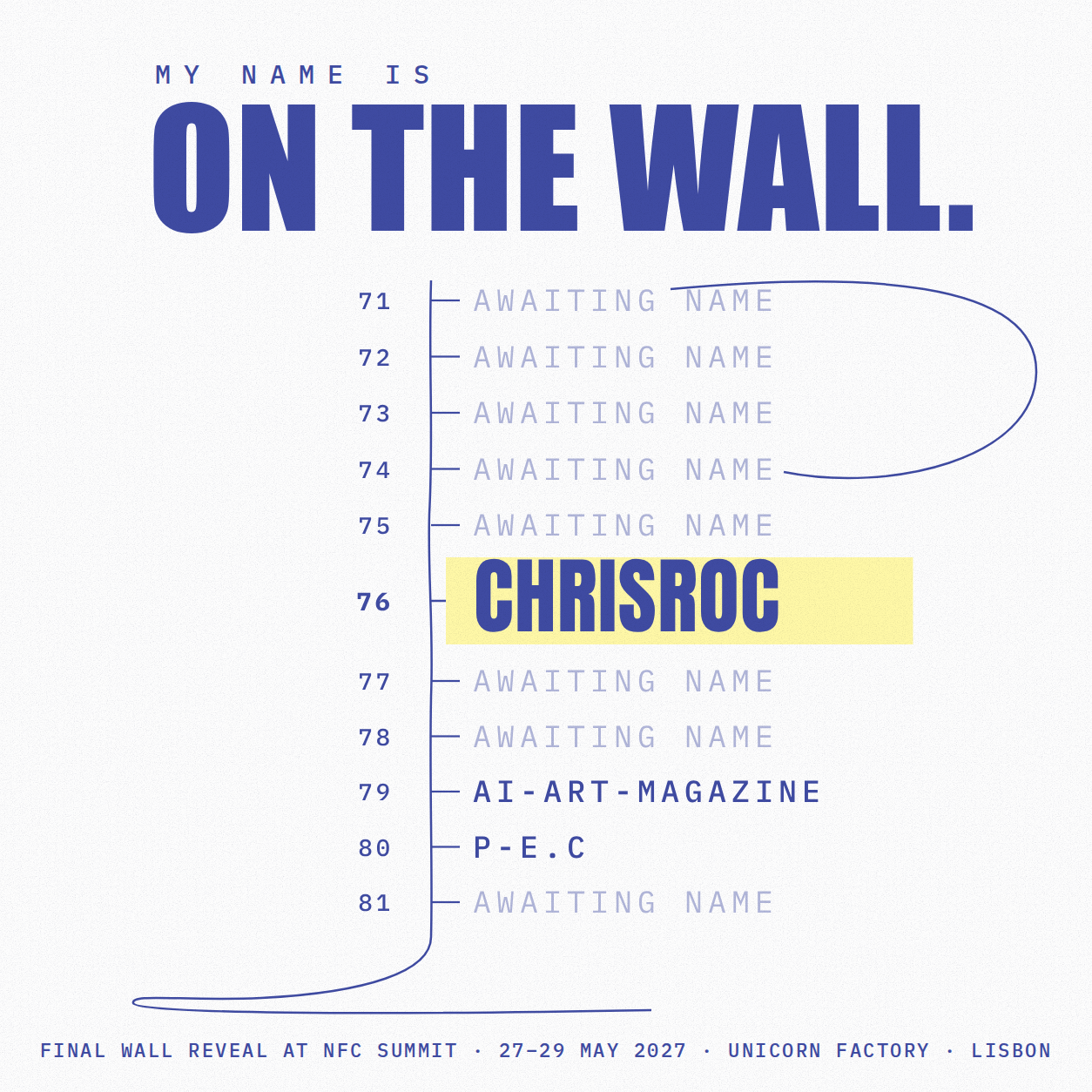 CHRISROC