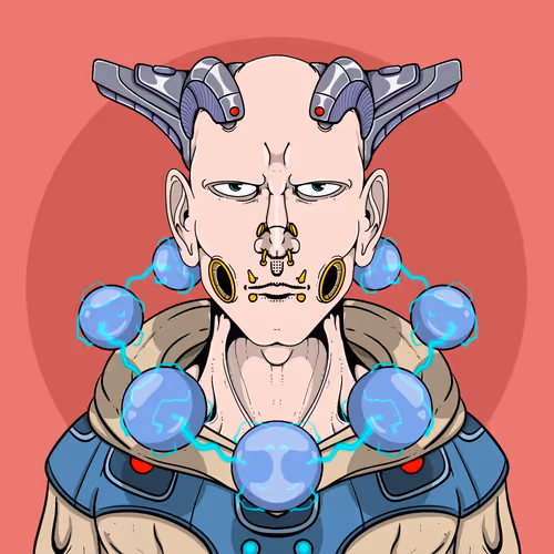 Cyber Assassin #7669