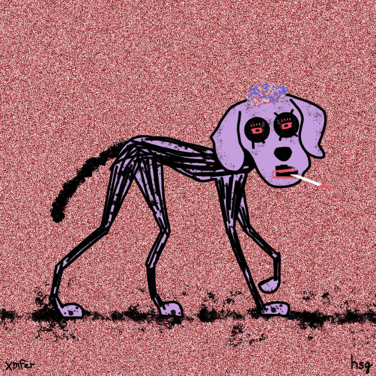 dog #78