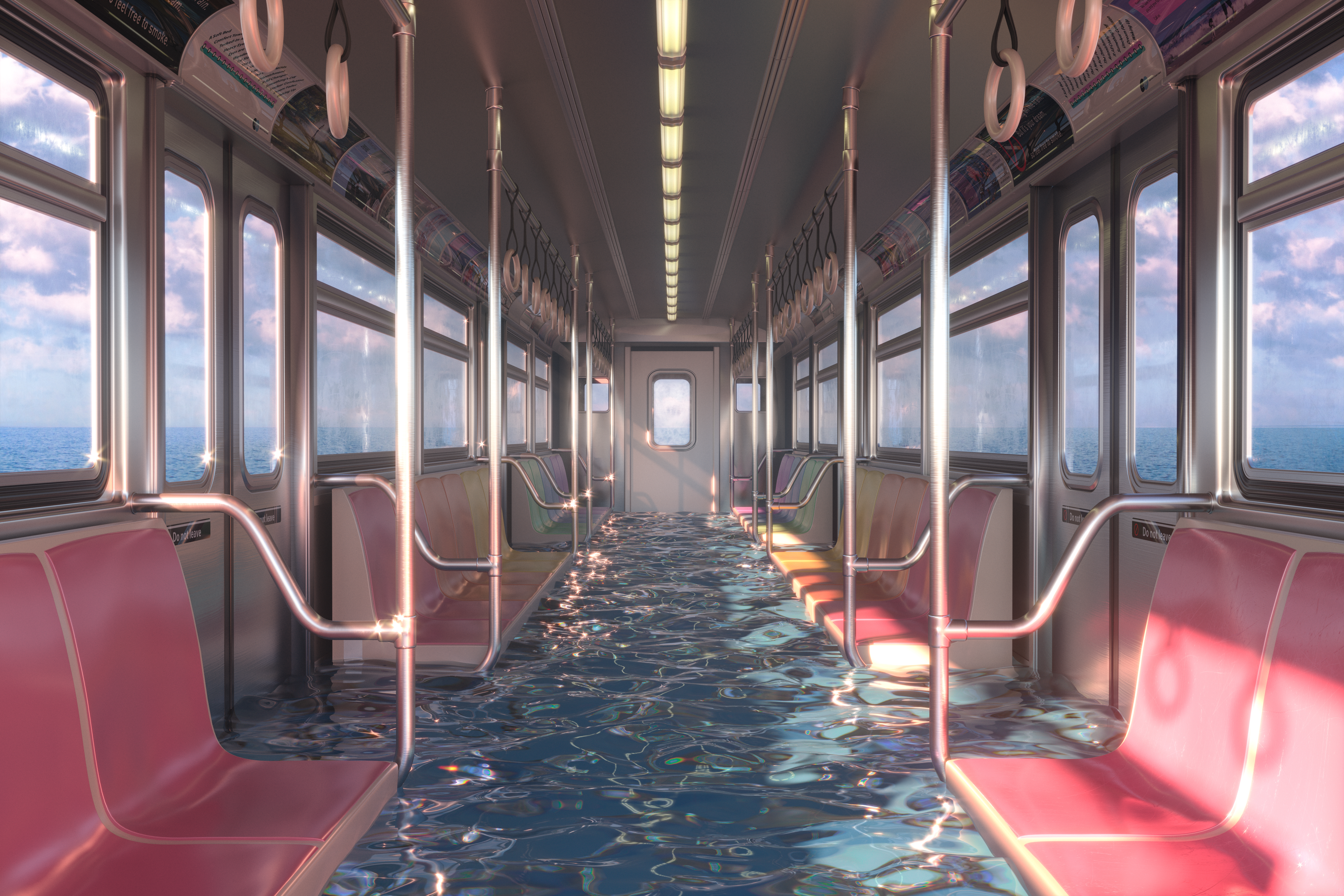 Big City Pipe Dream