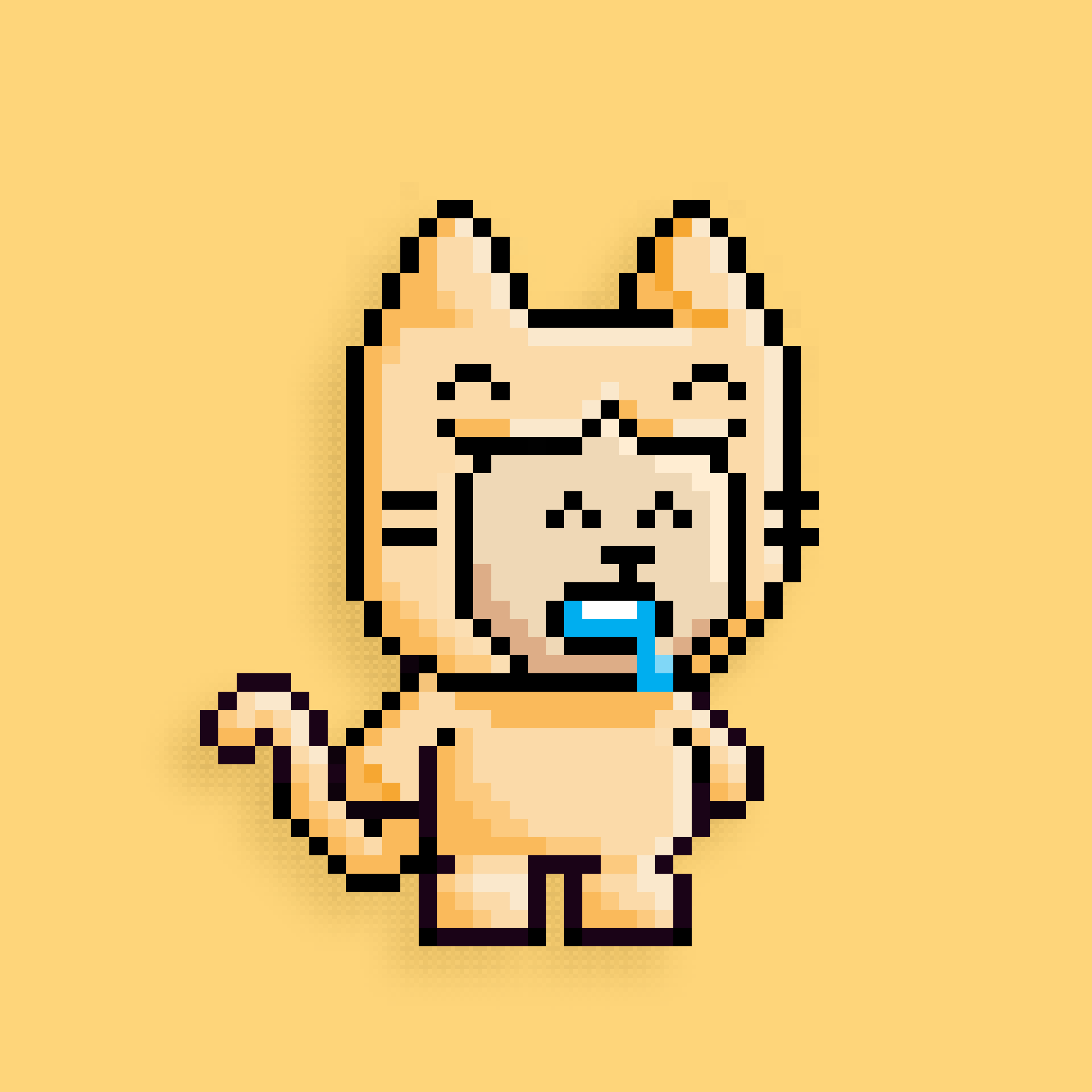 little cats  #3419