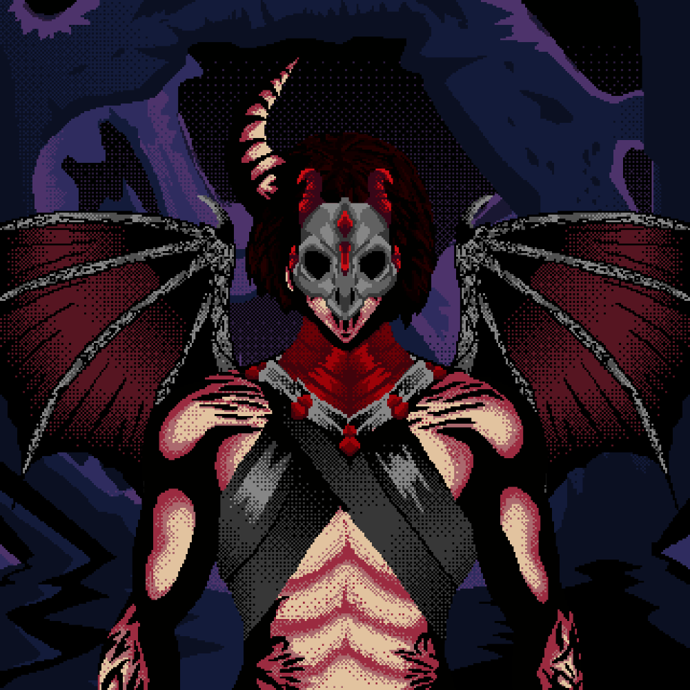 #877 Drazakoth Deathstrum 