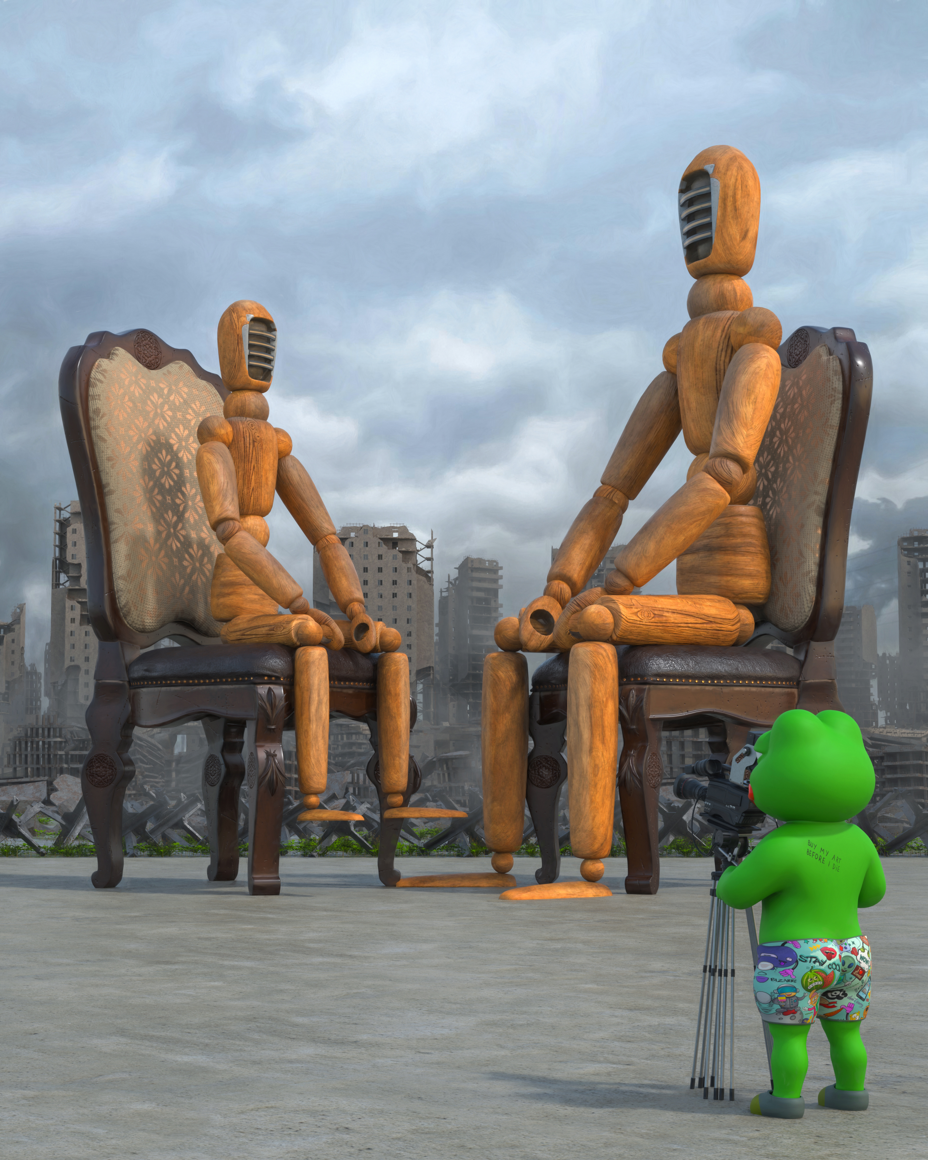 Peace Talks