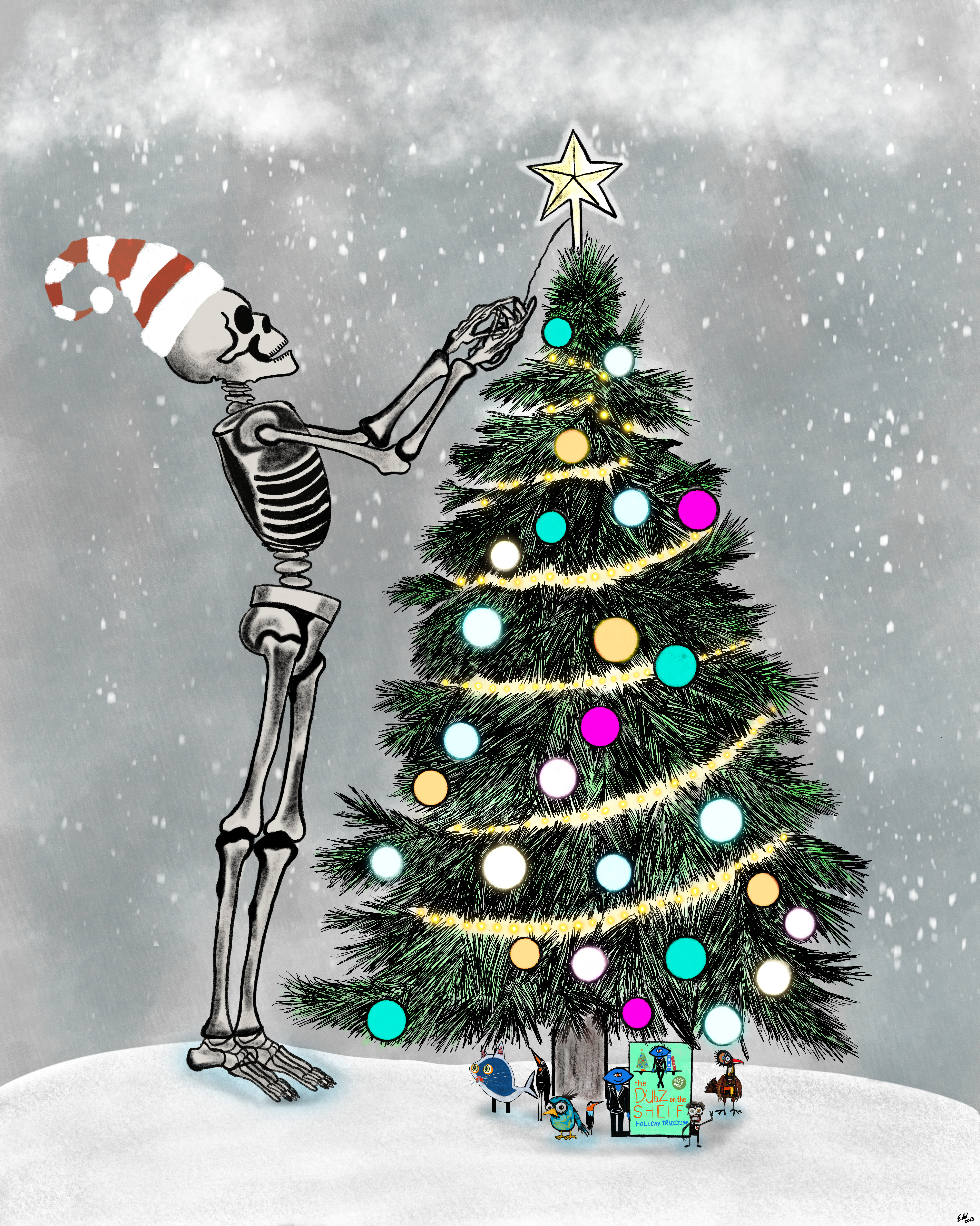 DubZ Holidaze