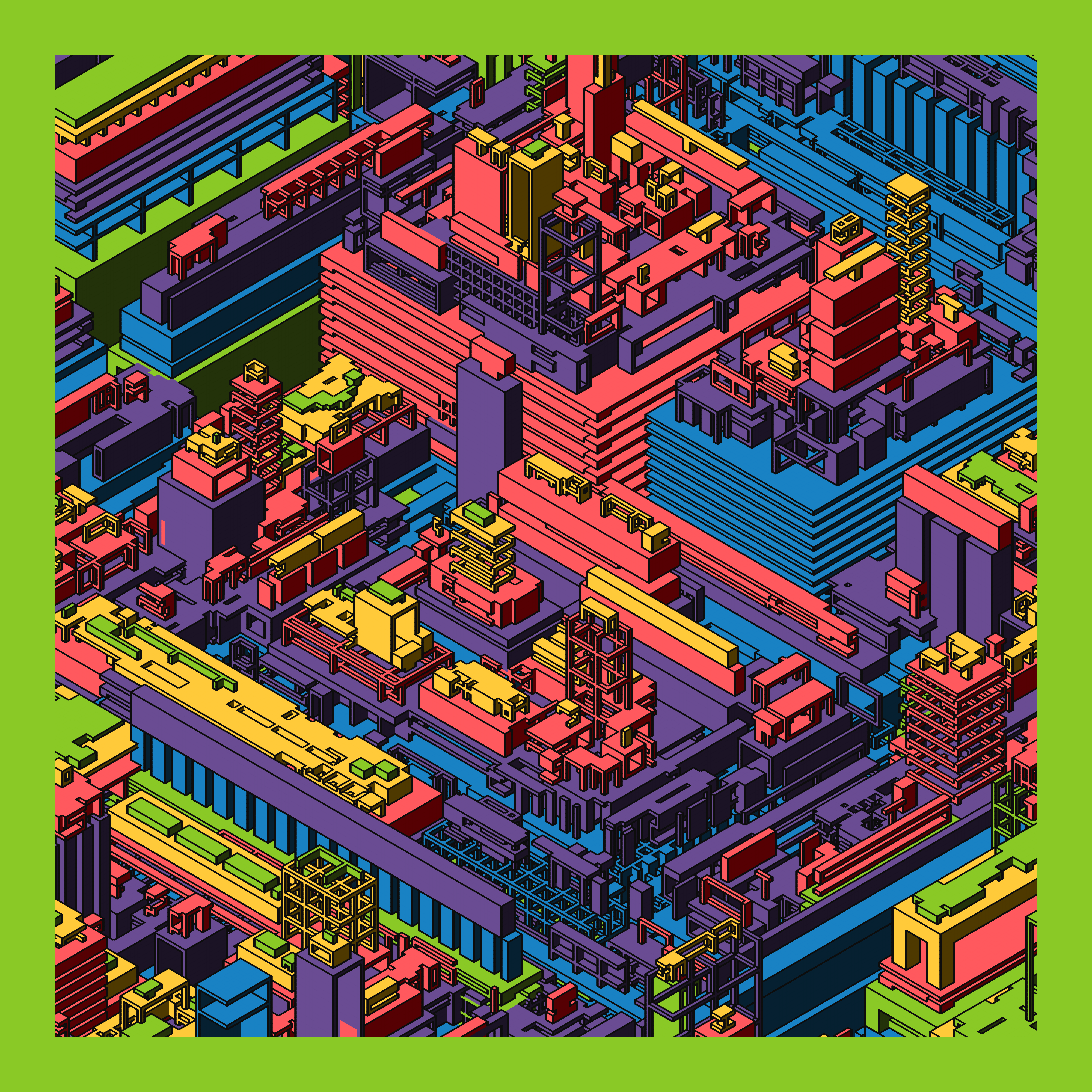 Plasticity #483