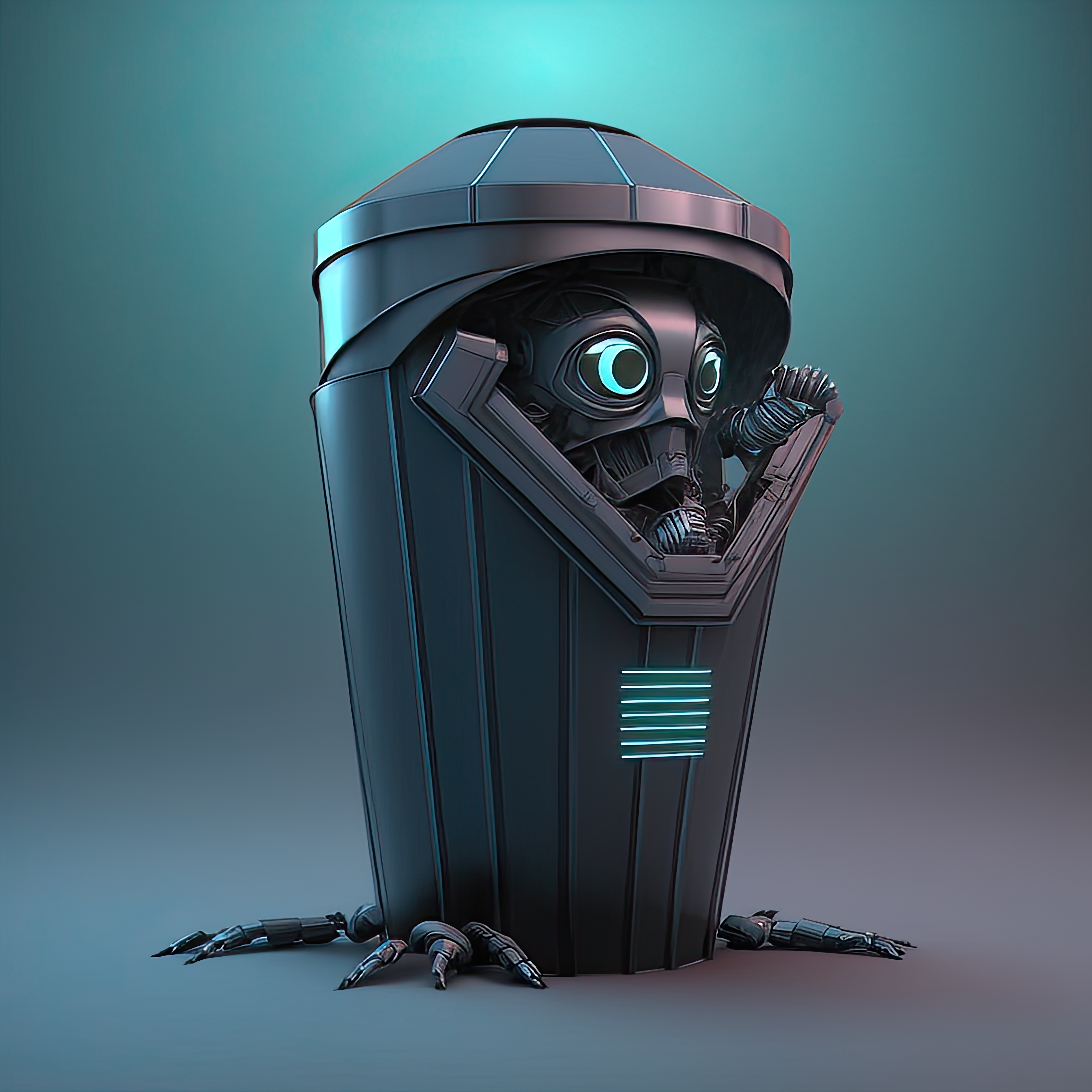 FUTURE TRASH V2 #4