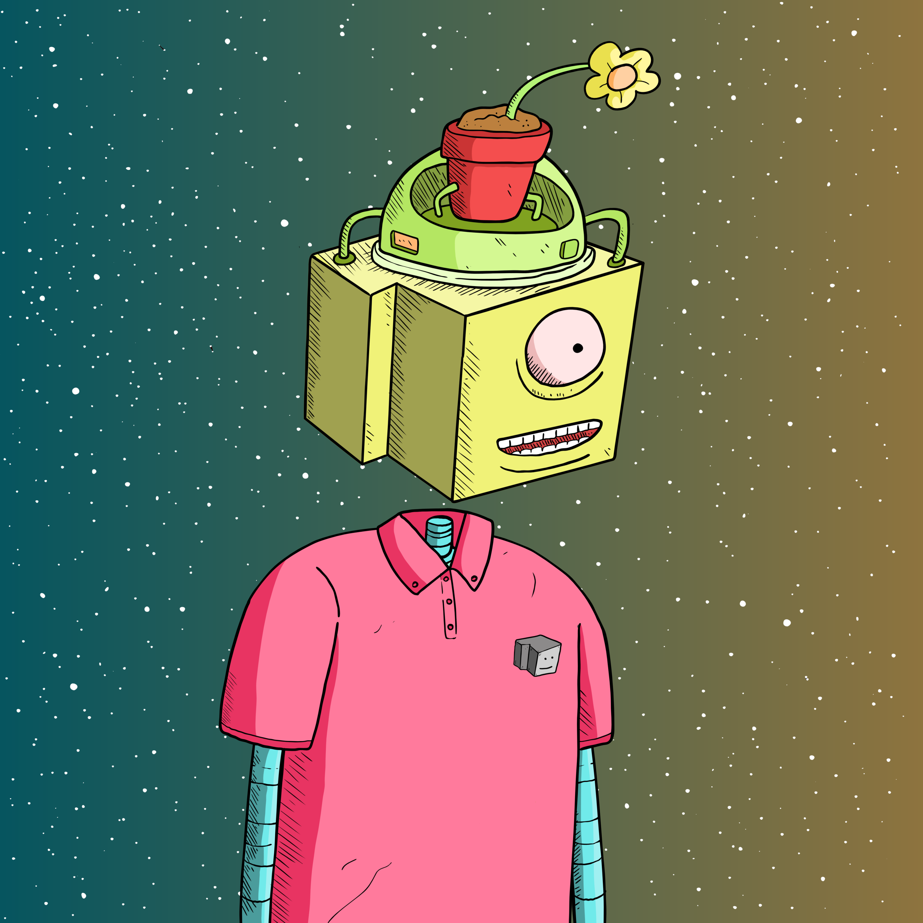 HashDroid #1001