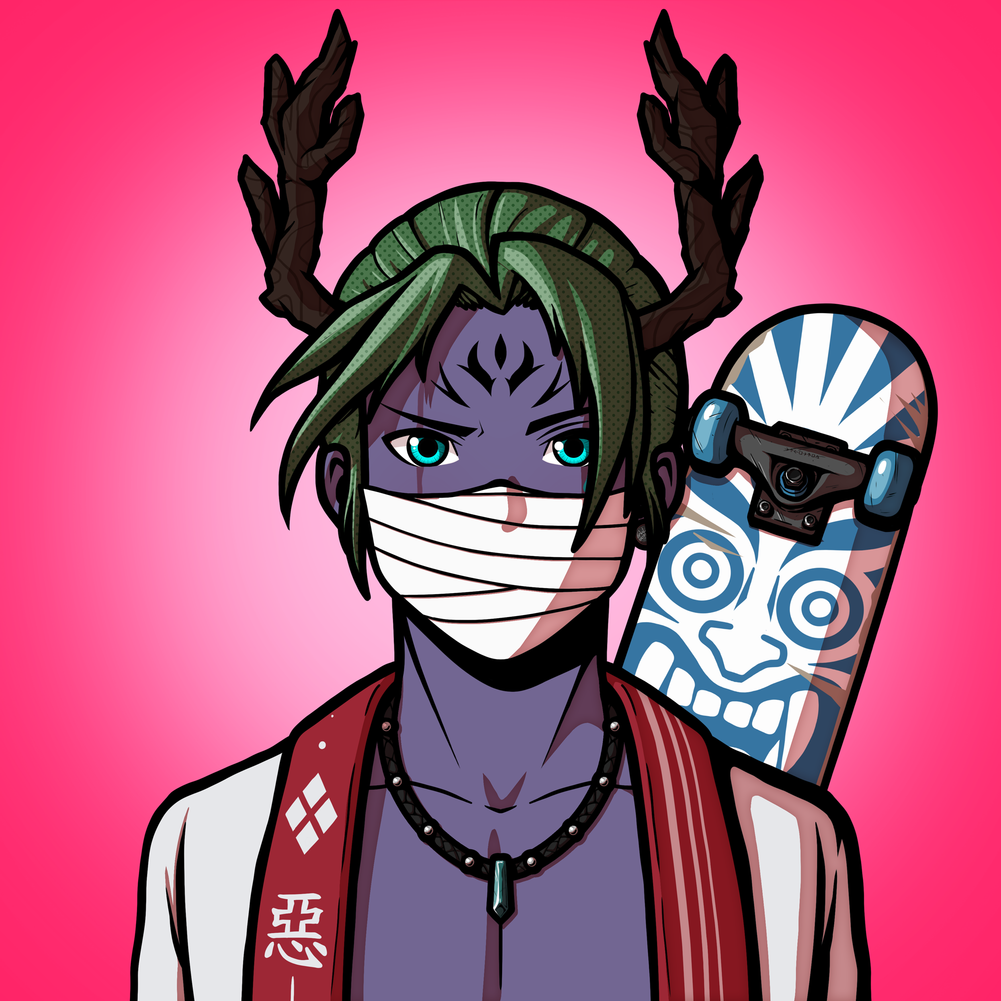 Child of Ukiyo #7562