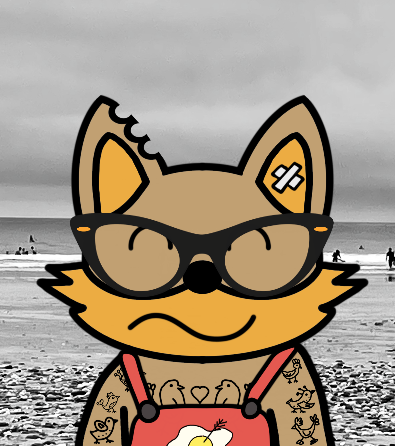 The HENLess Fox #2244
