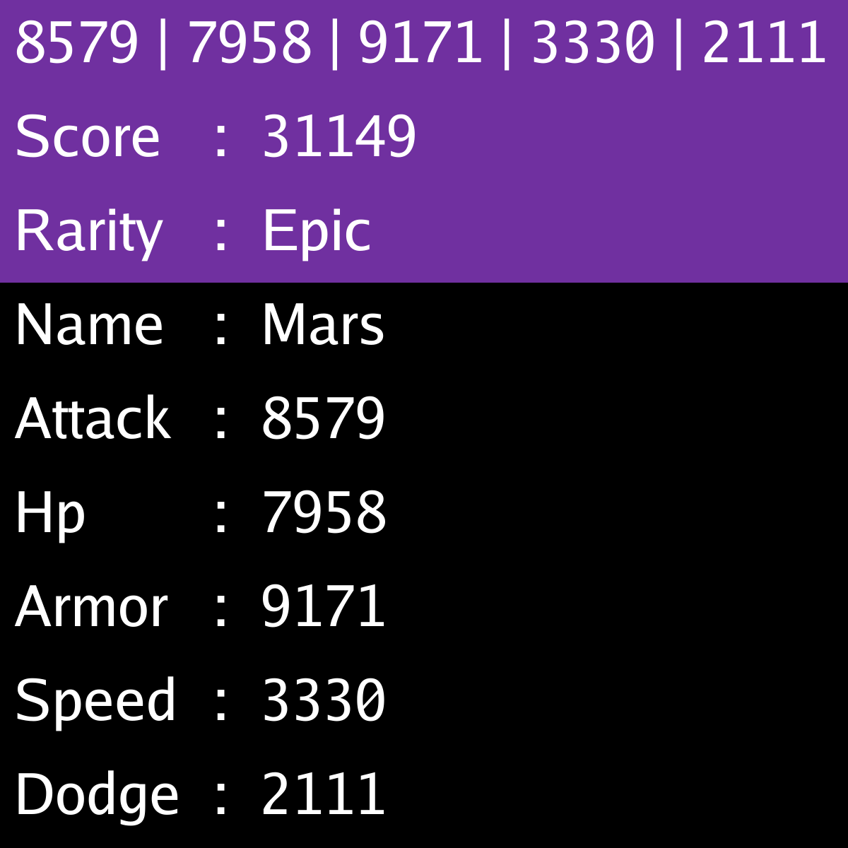 Mars
