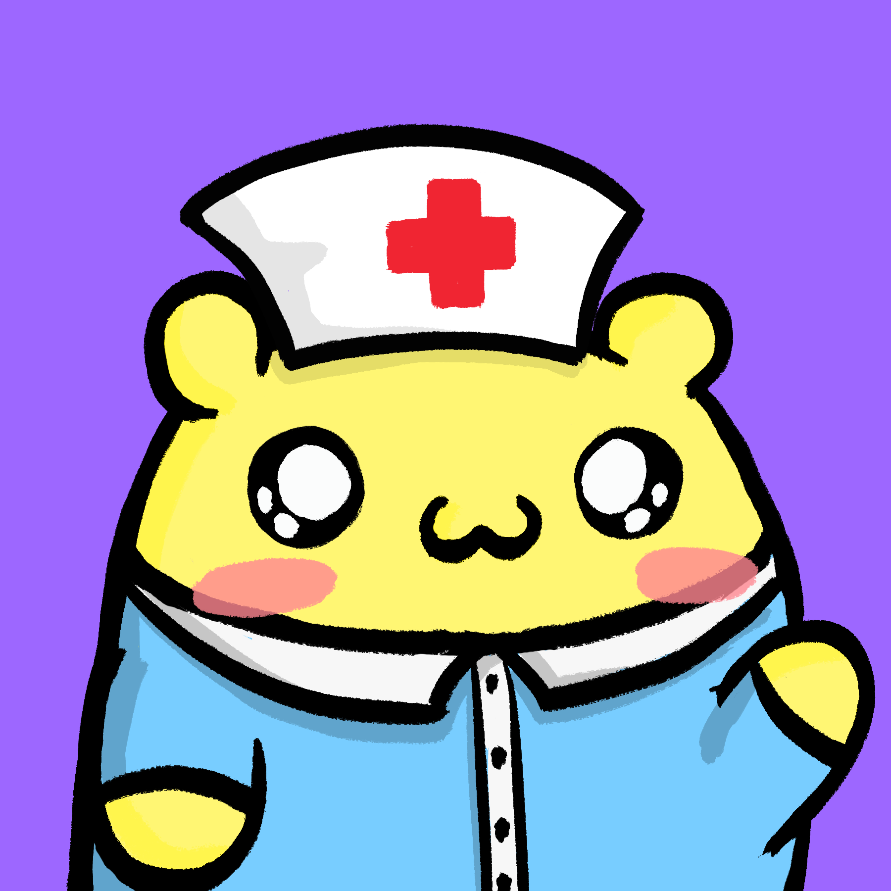 Hammy #0809