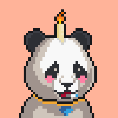 Puffed Pandas #152
