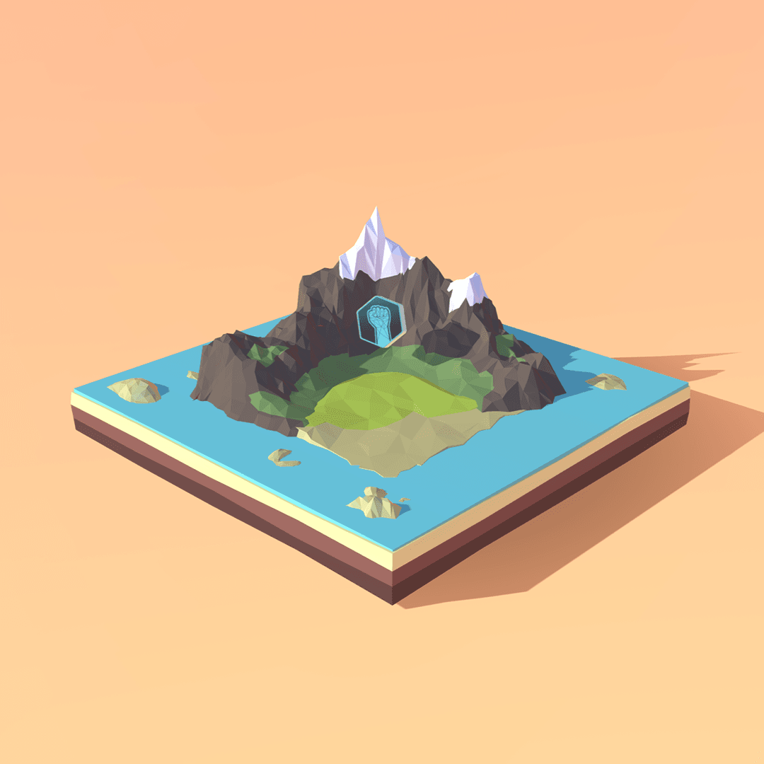 Metahero Island