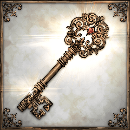 Key #1266