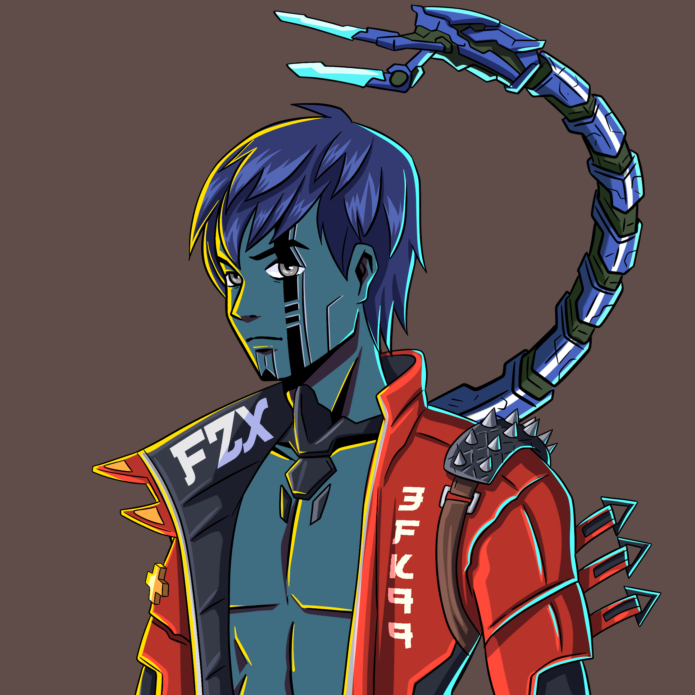 FZX #5015