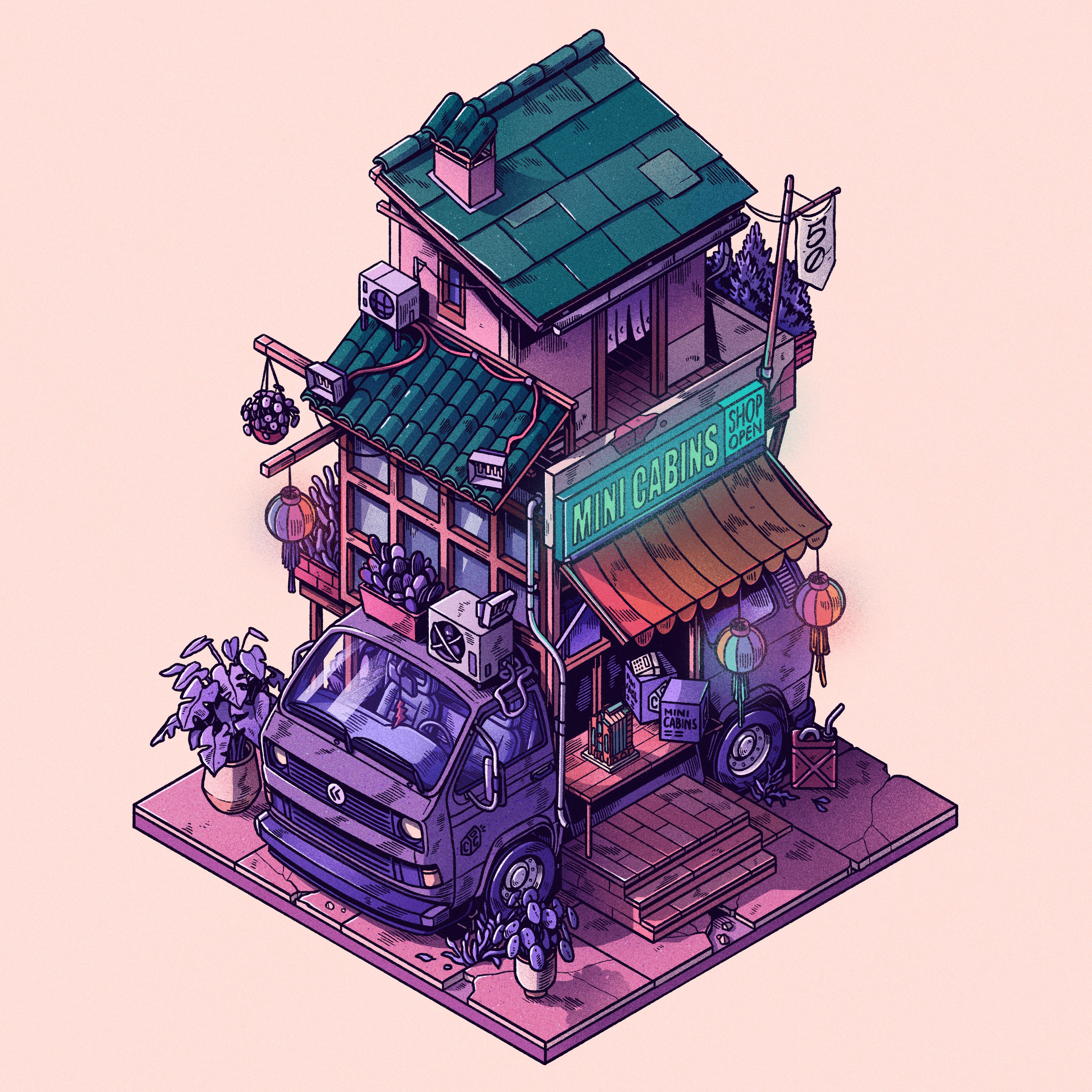 Caravan #325
