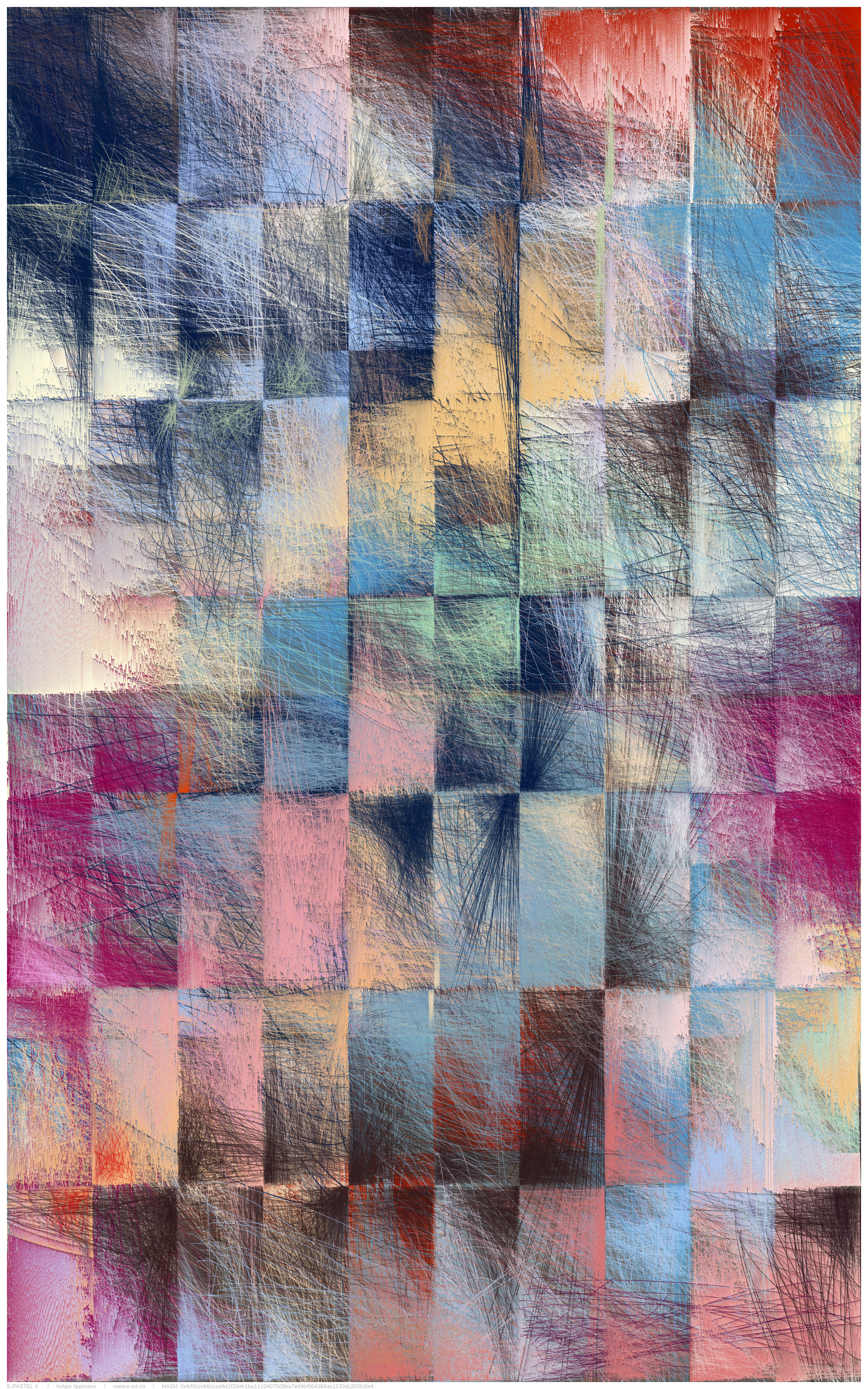 E-PASTEL II #46