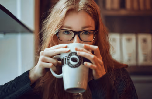Coffee Break #1