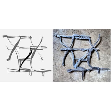 Sketches in Iron #59