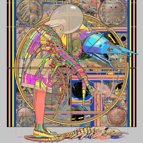 your animal life is over, your machine life has begun