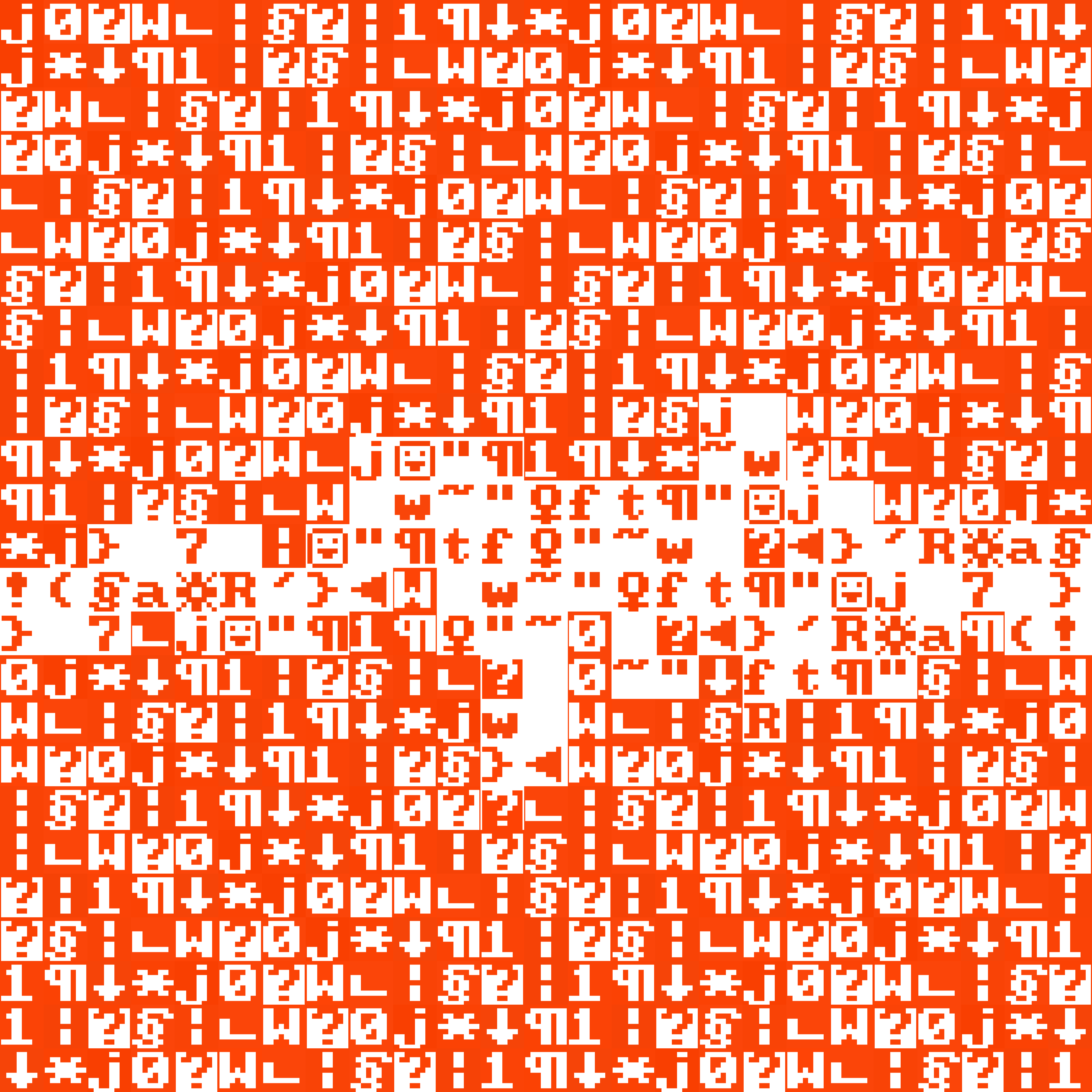 ASCIIGGLE #477