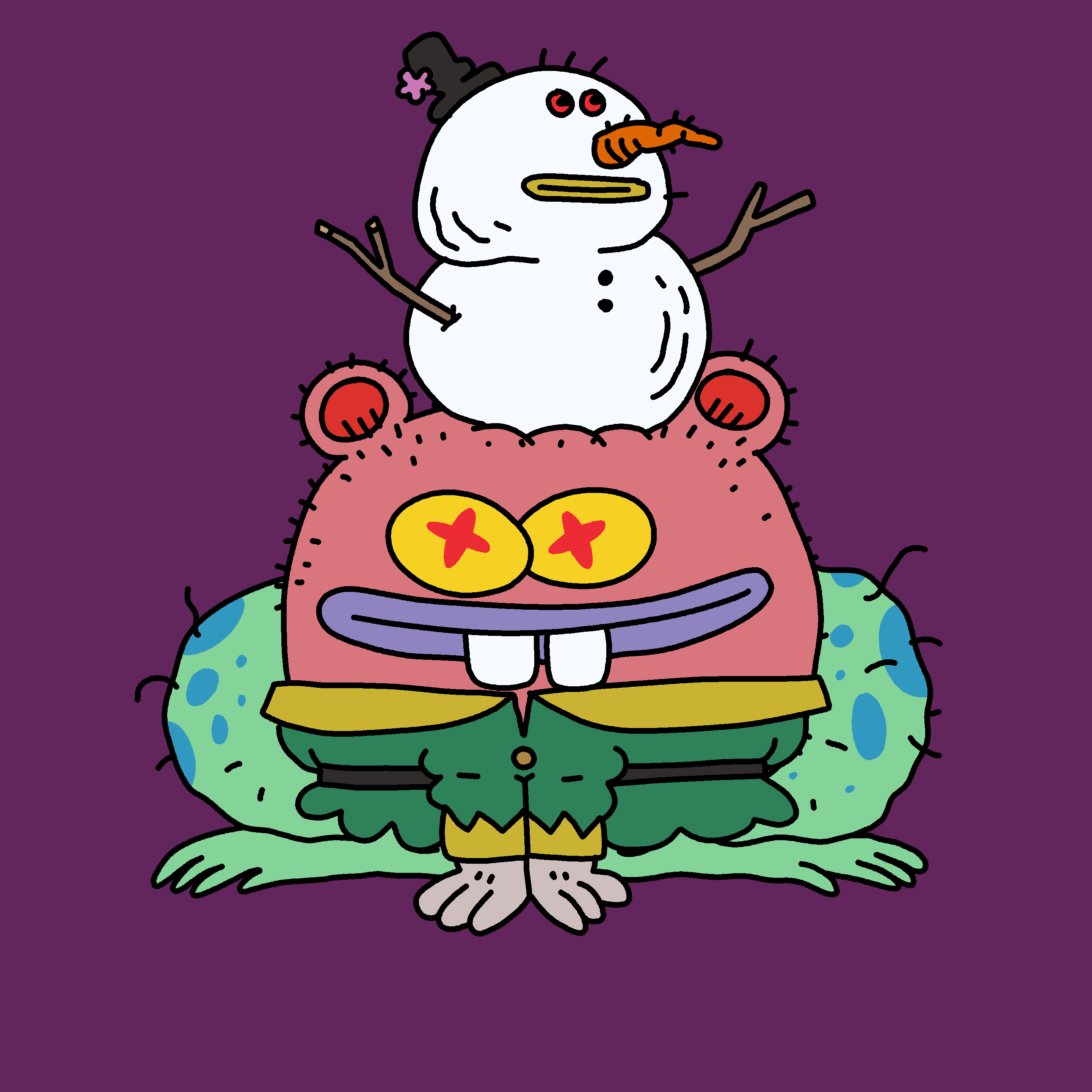 MistleToadz #5157