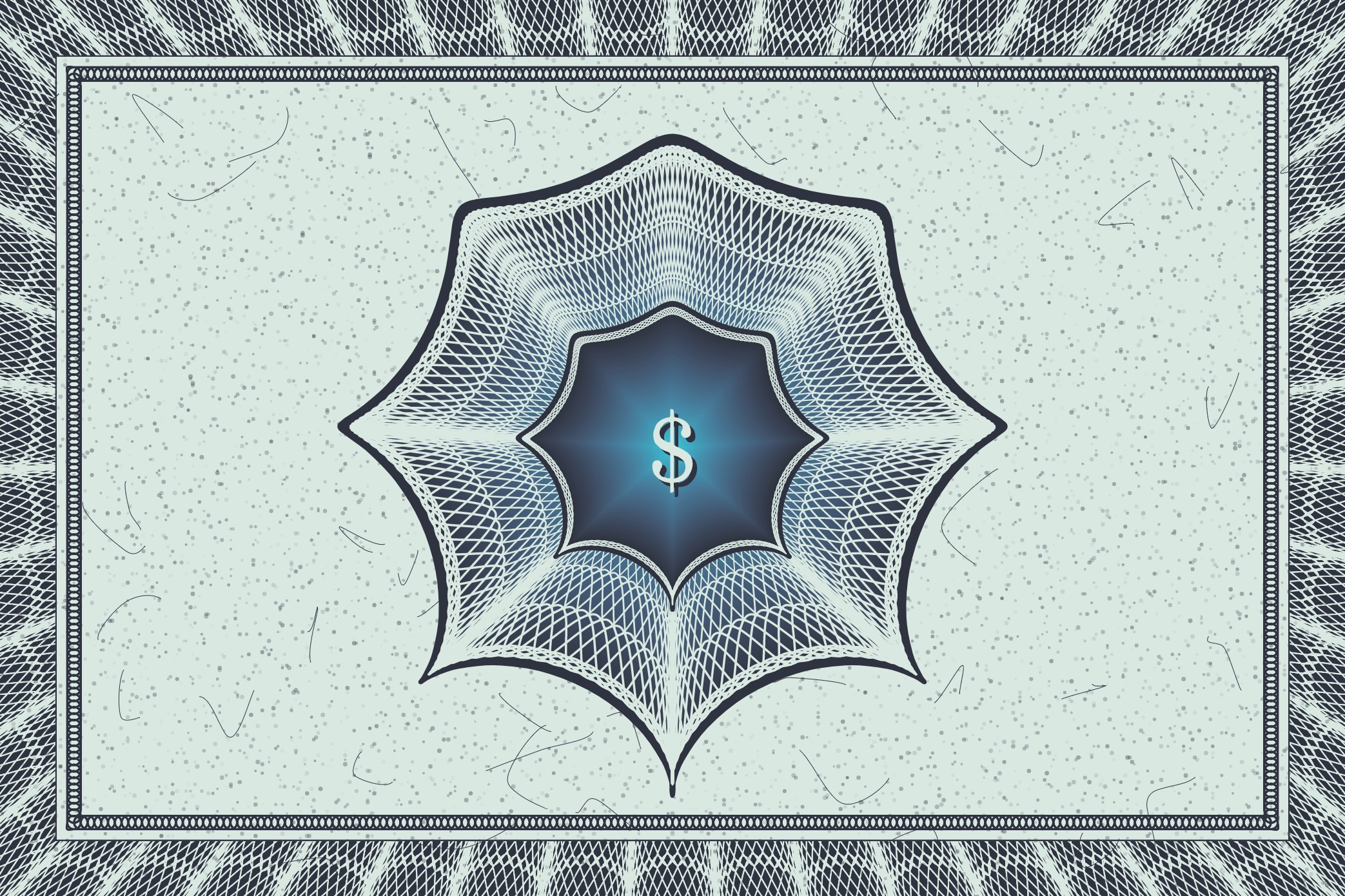 Uncirculated Fake Internet Money #10