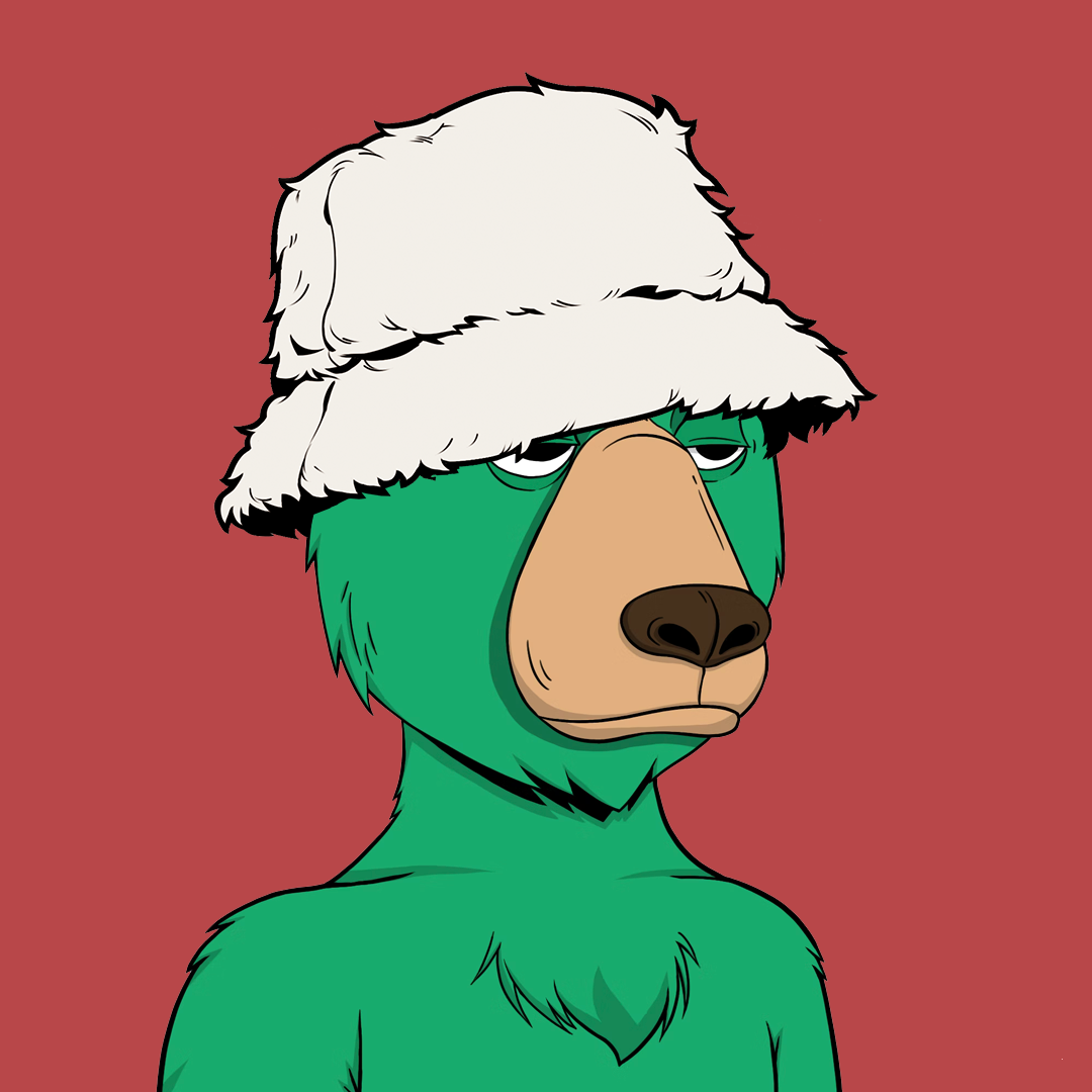 Okay Zuki Bears #112