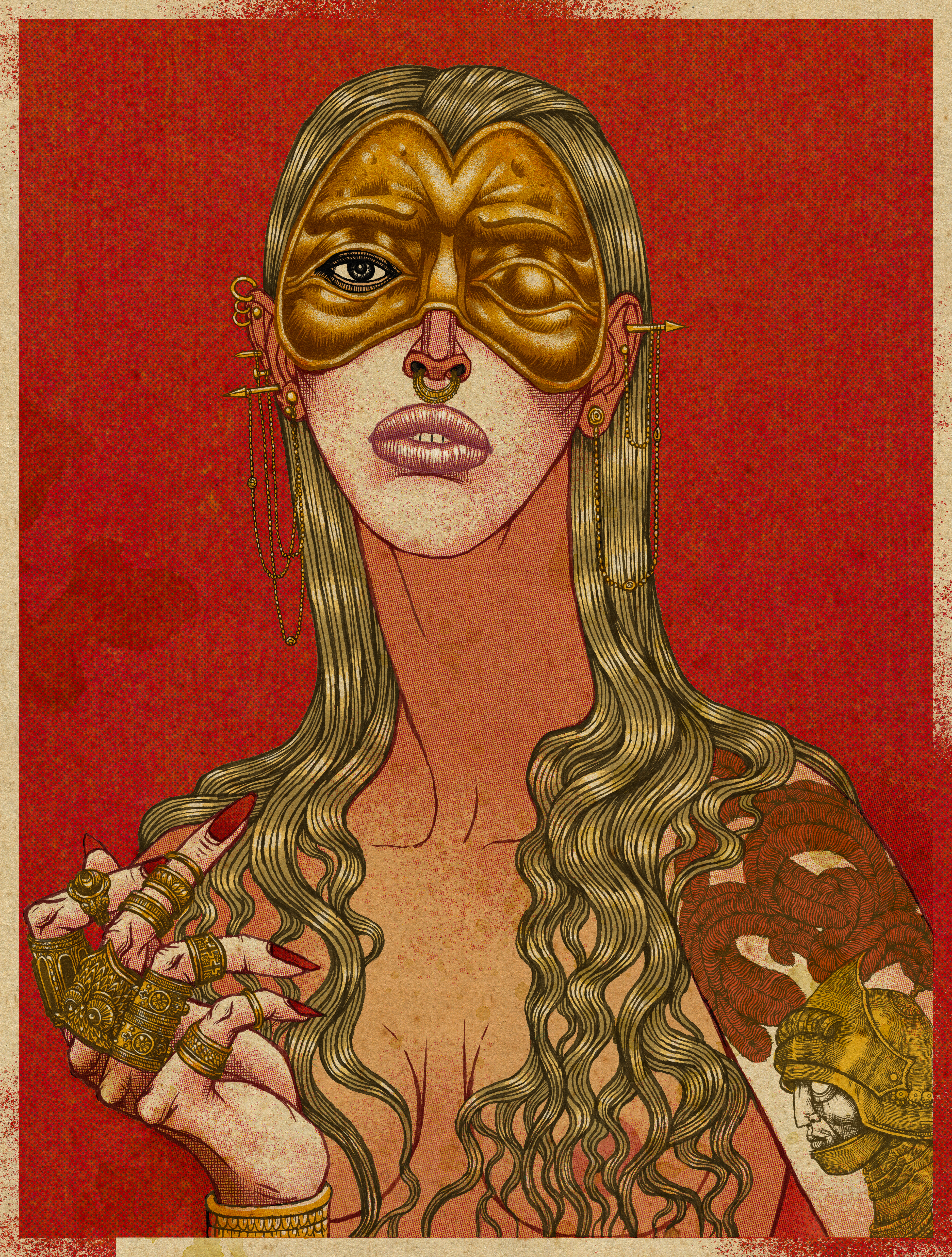 Athena.