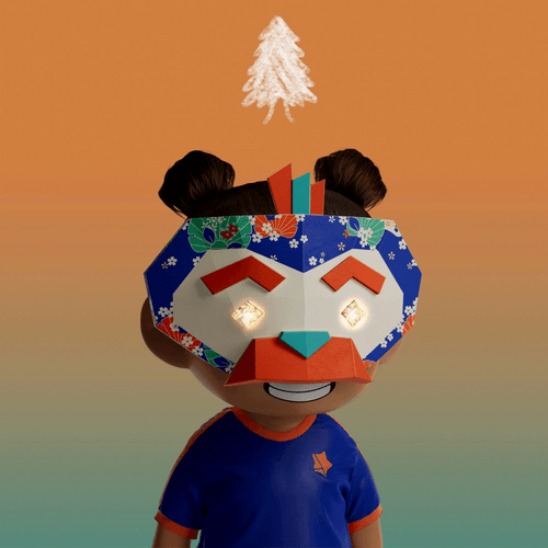 Origamasks #945