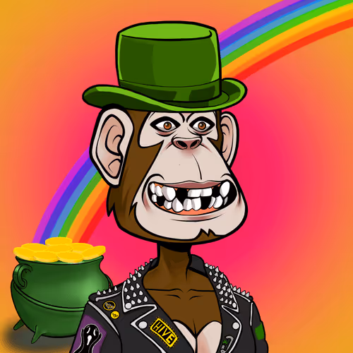 Lucky LepreKongz 41