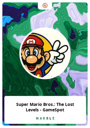 Super Mario Bros.: The Lost Levels - GameSpot