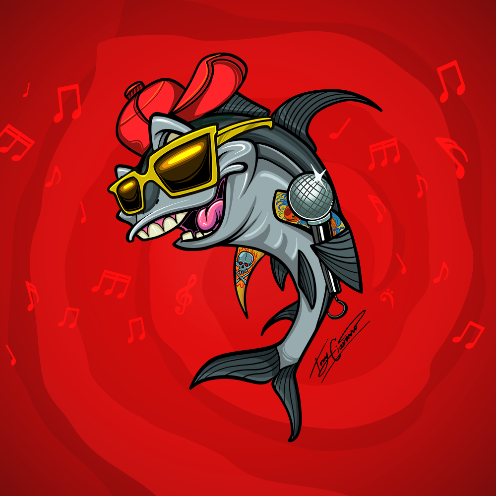 Rockin Tuna #37
