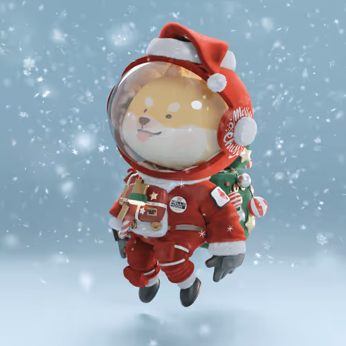 Kenji : Santa Suit (Special)